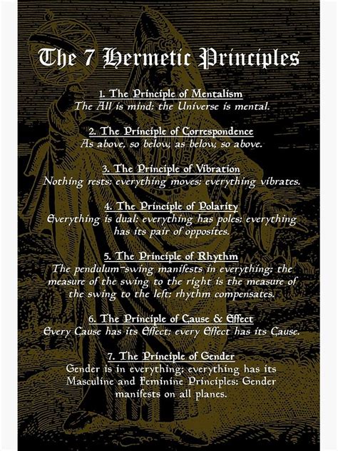 7 hermetic principles hermes trismegistus|the 7 universal principles explained.